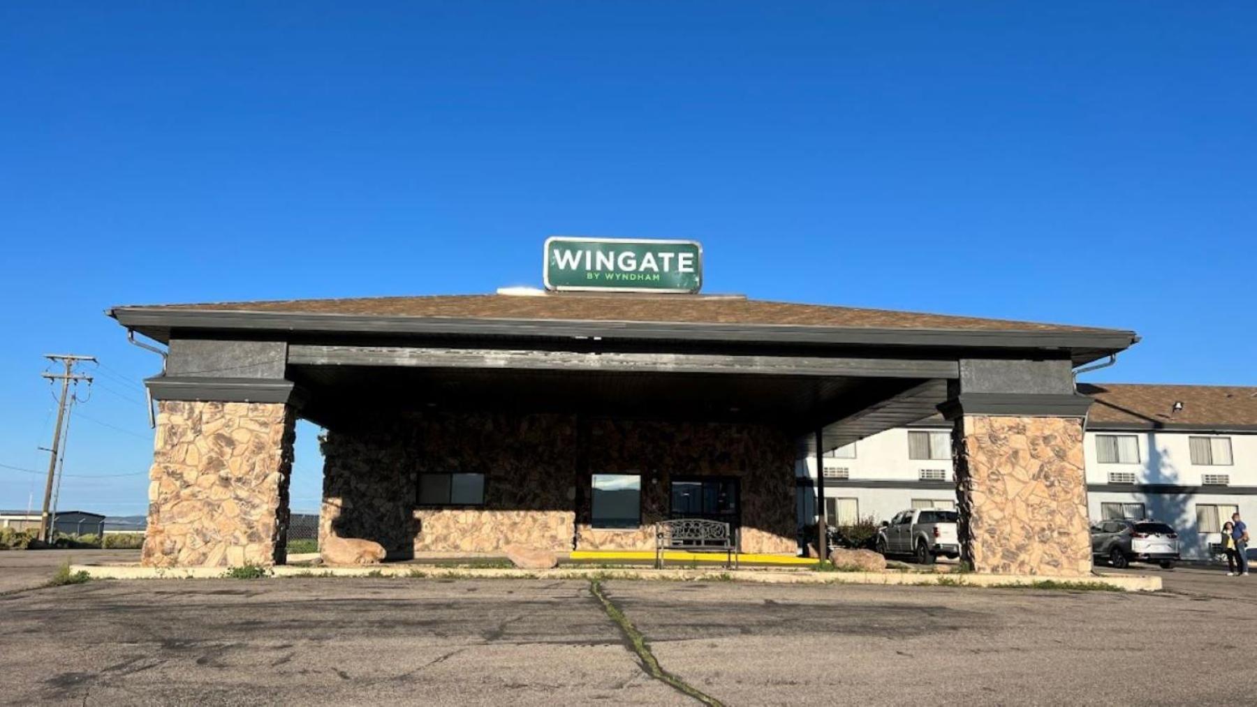 Wingate By Wyndham Beaver I-15 Dış mekan fotoğraf